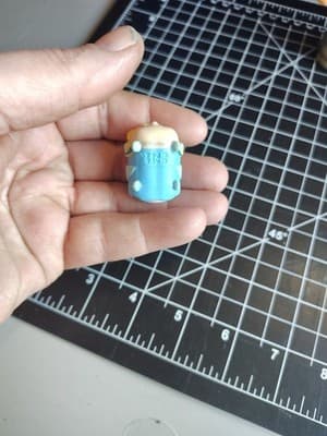 Disney Tsum Tsum Cinderella Figure - Thumbnail 3