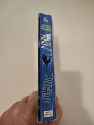 Potshot (Spenser) - Mass Market Paperback By Parker, Robert B. - VERY GOOD - Thumbnail 3