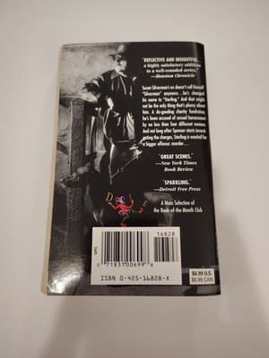 Sudden Mischief - Robert B. Parker (1999, Paperback) - Thumbnail 2