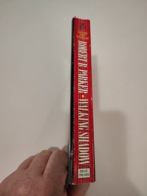 Walking Shadow - Robert B. Parker (1995, Paperback) - Thumbnail 3