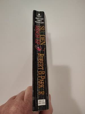 Sudden Mischief - Robert B. Parker (1999, Paperback) - Thumbnail 3