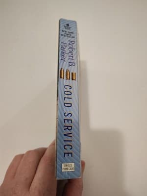 Choose from 26 Robert B. Parker Hardcover Books 20 are Spencer & 4 Sunny Choice - Thumbnail 3