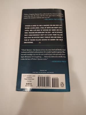 Robert B. Parker's Little White Lies (Spenser) - Paperback By Atkins, Ace - GOOD - Thumbnail 2