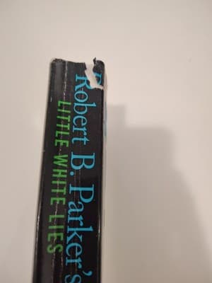 Robert B. Parker's Little White Lies (Spenser) - Paperback By Atkins, Ace - GOOD - Thumbnail 4