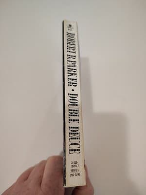 Double Deuce by Robert B. Parker (1993, Uk- a Format Paperback) - Thumbnail 3