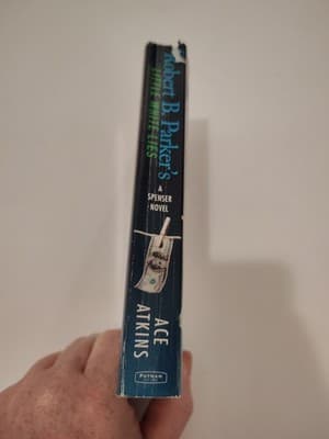 Robert B. Parker's Little White Lies (Spenser) - Paperback By Atkins, Ace - GOOD - Thumbnail 3