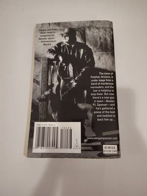 Potshot (Spenser) - Mass Market Paperback By Parker, Robert B. - VERY GOOD - Thumbnail 2