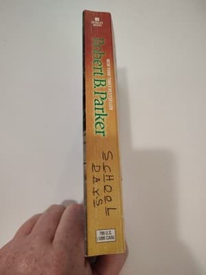 School Days - Robert B. Parker (2006, Paperback) - Thumbnail 3