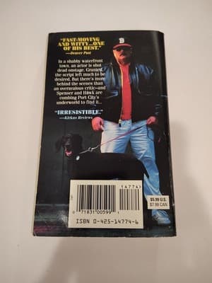 Walking Shadow - Robert B. Parker (1995, Paperback) - Thumbnail 2
