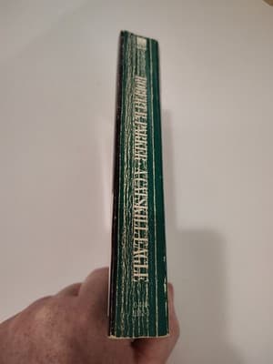 Robert B. Parker - A Catskill Eagle, Paperback! - Thumbnail 3