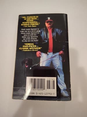 Double Deuce by Robert B. Parker (1993, Uk- a Format Paperback) - Thumbnail 2