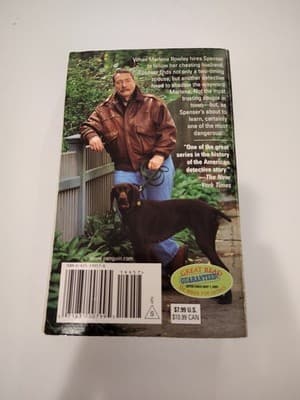 Bad Business by Robert Parker Paperback A Spenser Novel - Thumbnail 2