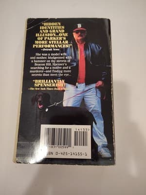 Paper Doll A Novel By Robert B. Parker Spenser's in Vegas - Thumbnail 2