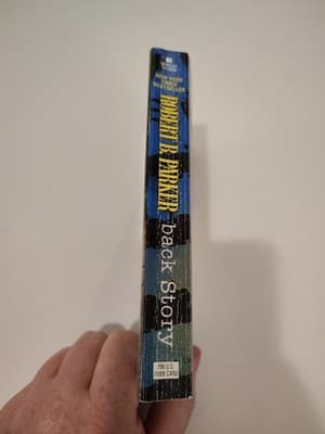 Spenser: Back Story 30 by Robert B. Parker (2004, Paperback) - Thumbnail 3