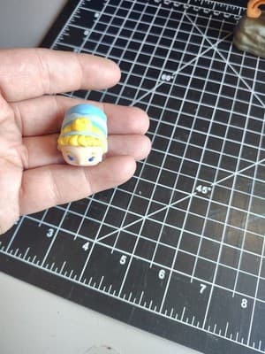 Disney Tsum Tsum Cinderella Figure - Thumbnail 2
