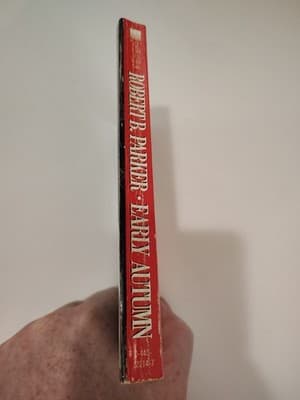 Early Autumn [Spenser] - Parker, Robert B. - Very Good - Thumbnail 3