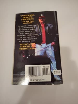 Thin Air (Spenser) - Paperback By Parker, Robert B. - - Thumbnail 2