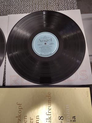 Ludwig van Beethoven - Herbert von Karajan / Elisabeth Schwarzkopf / Marga Höff - Thumbnail 8