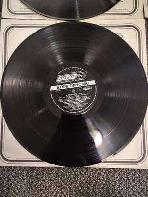 VERDI "IL TROVATORE" 1958 London Records Boxed Set | OSA 1304 - Thumbnail 4