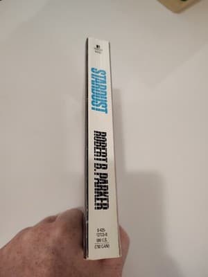 Spenser Ser.: Stardust by Robert B. Parker (1991, Mass Market) - Thumbnail 3