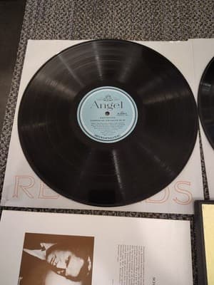 Ludwig van Beethoven - Herbert von Karajan / Elisabeth Schwarzkopf / Marga Höff - Thumbnail 7