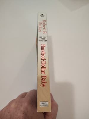 Robert B. Parker Hundred-Dollar Baby (Paperback) Spenser - Thumbnail 3