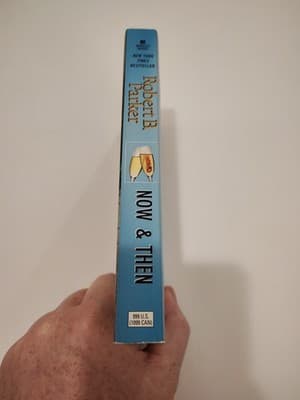 Robert B. Parker Now and Then (Paperback) Spenser - Thumbnail 3