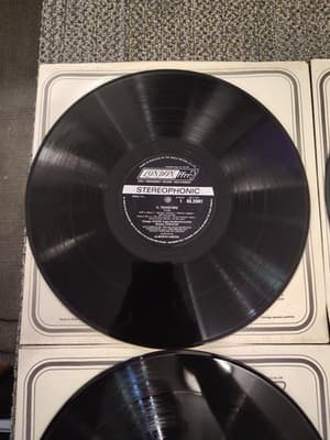 VERDI "IL TROVATORE" 1958 London Records Boxed Set | OSA 1304 - Thumbnail 2
