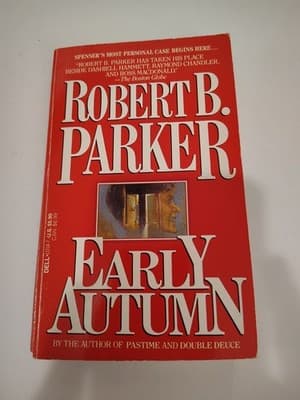 Early Autumn [Spenser] - Parker, Robert B. - Very Good