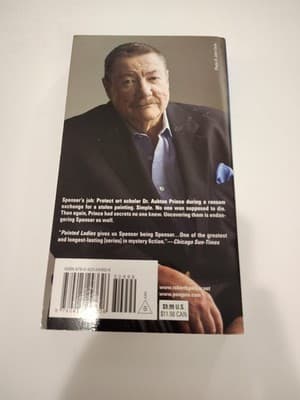 Painted Ladies Paperback Robert B. Parker - Thumbnail 2