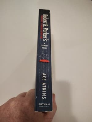 Robert B. Parker's Someone to Watch Over Me (Spenser) - paperback Atkins, Ac... - Thumbnail 3