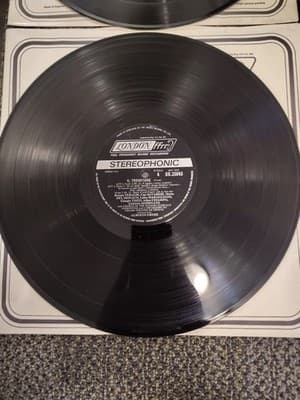 VERDI "IL TROVATORE" 1958 London Records Boxed Set | OSA 1304 - Thumbnail 8