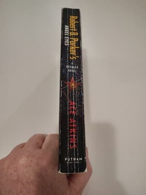 Robert B. Parker's Angel Eyes (Spenser) - paperback Atkins, Ace - Thumbnail 3