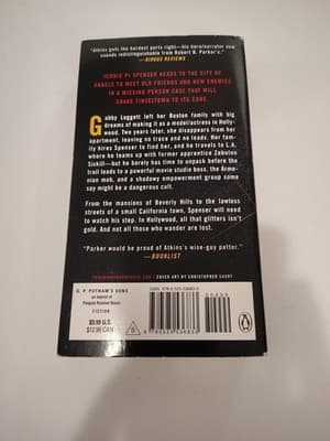 Robert B. Parker's Angel Eyes (Spenser) - paperback Atkins, Ace - Thumbnail 2