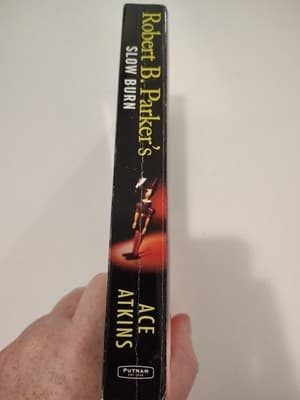 Robert B. Parker's Slow Burn (Spenser) - Thumbnail 3