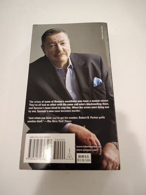 The Professional (Spenser) - paperback Parker, Robert B. - Thumbnail 2