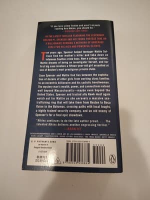 Robert B. Parker's Someone to Watch Over Me (Spenser) - paperback Atkins, Ac... - Thumbnail 2