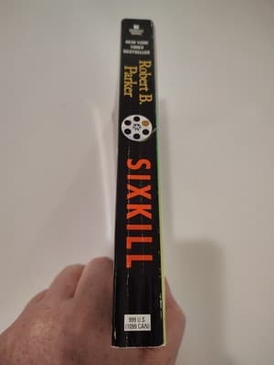 Sixkill; Spenser - Robert B Parker, 9780425246900, paperback - Thumbnail 3