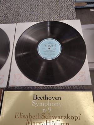 Ludwig van Beethoven - Herbert von Karajan / Elisabeth Schwarzkopf / Marga Höff - Thumbnail 5