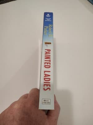 Painted Ladies Paperback Robert B. Parker - Thumbnail 3