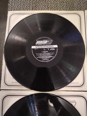 VERDI "IL TROVATORE" 1958 London Records Boxed Set | OSA 1304 - Thumbnail 6