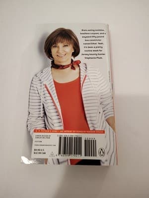 Hardcore Twenty-Four: A Stephanie Plum Nove- Evanovich, 9780399179211, paperback - Thumbnail 2