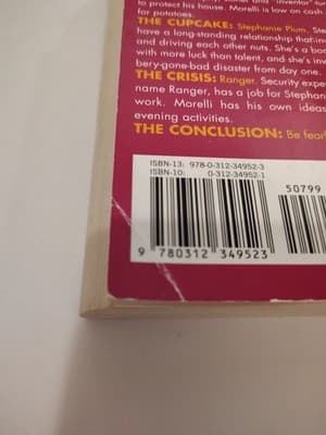 Fearless Fourteen; Stephanie Plum Nov- 9780312349523, paperback, Janet Evanovich - Thumbnail 5