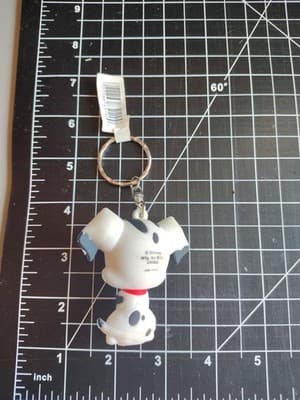 Disney Figural Keyring Series 11 3 Inch Dipstick - Thumbnail 2