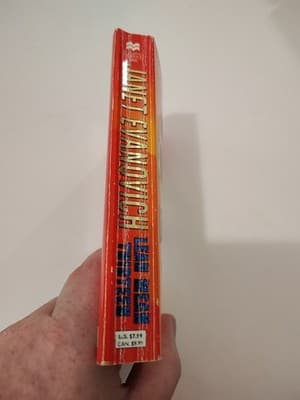 Lean Mean Thirteen; Stephanie Plum, No. 13 - paperback, 9780312349509, Evanovich - Thumbnail 3