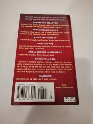 Finger Lickin' Fifteen; Stephanie Plum Nove- Evanovich, 9780312383299, paperback - Thumbnail 2