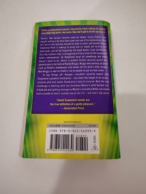 Top Secret Twenty-One: A Stephanie Plum Novel By Evanovich, Janet - VERY GOOD - Thumbnail 2