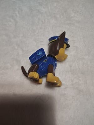 Paw Patrol "On the Case" Chase, German Shepherd/Police Dog Action Figure-3In…16 - Thumbnail 2