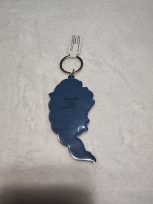 DISNEY FROZEN ELSA RUBBER KEYCHAIN - Thumbnail 2