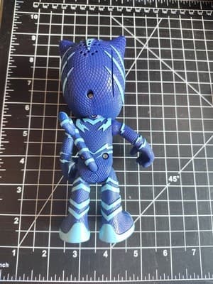 Disney’s PJ Masks - Catboy Talking Action Figure Cat - 6” - Thumbnail 3